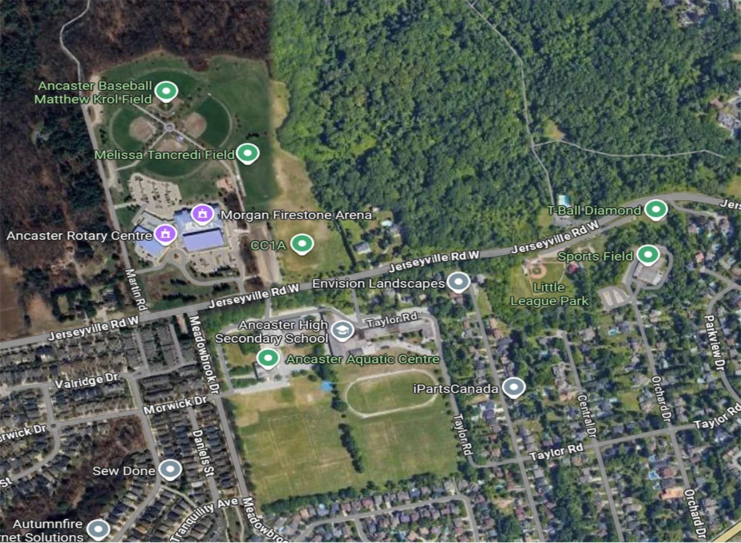 Jerseyville-Rd, Hamilton