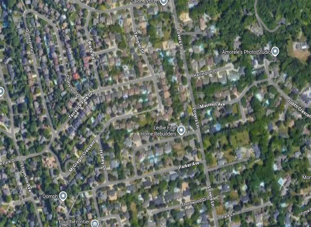 Thornwood-Dr, Ancaster